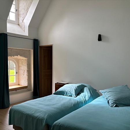 Bed and Breakfast Les Communs De Chiffrevast Tamerville Zewnętrze zdjęcie